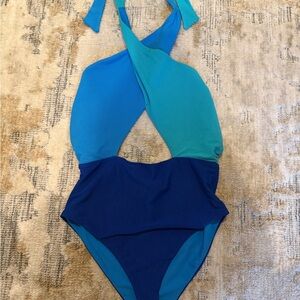 Women’s beach riot one piece